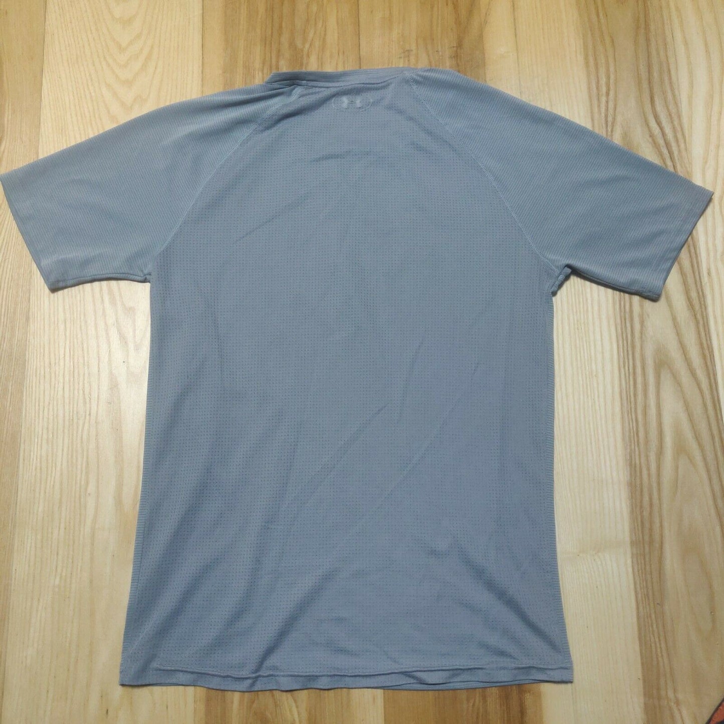 Under Armour Threadborne Grey T-shirt Short Sleeve Small