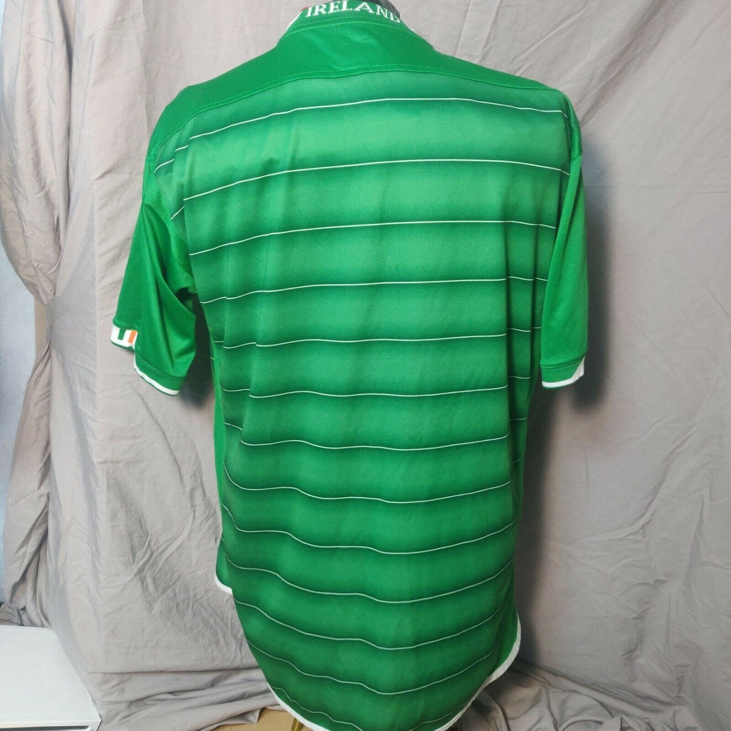Ireland FC 2003 Green Umbro Jersey Men Size XL