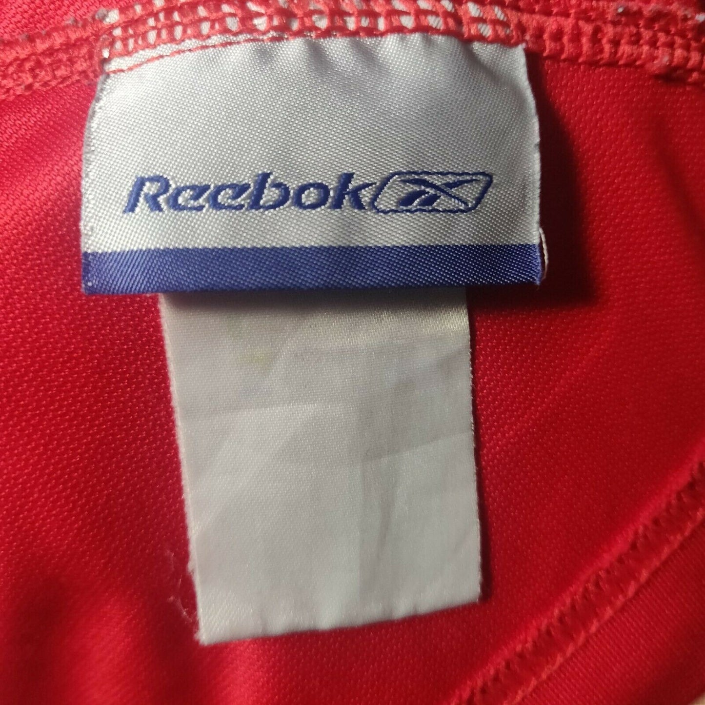 Liverpool FC 2005/06 Red Reebok Alonso Jersey Men Size Medium