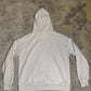 Disney White Mickey Mouse Hoodie Pullover Women Size Medium