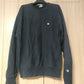 Champion Black Reverse Weave Jumper Long Sleeve Men Size Small
