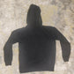 Firetrap Black Hooded Sweatshirt Boys Size 11-12 Years