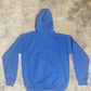 Gildan Blue Disney trip mini Gallo Hoodie  Pullover Unisex Size Large