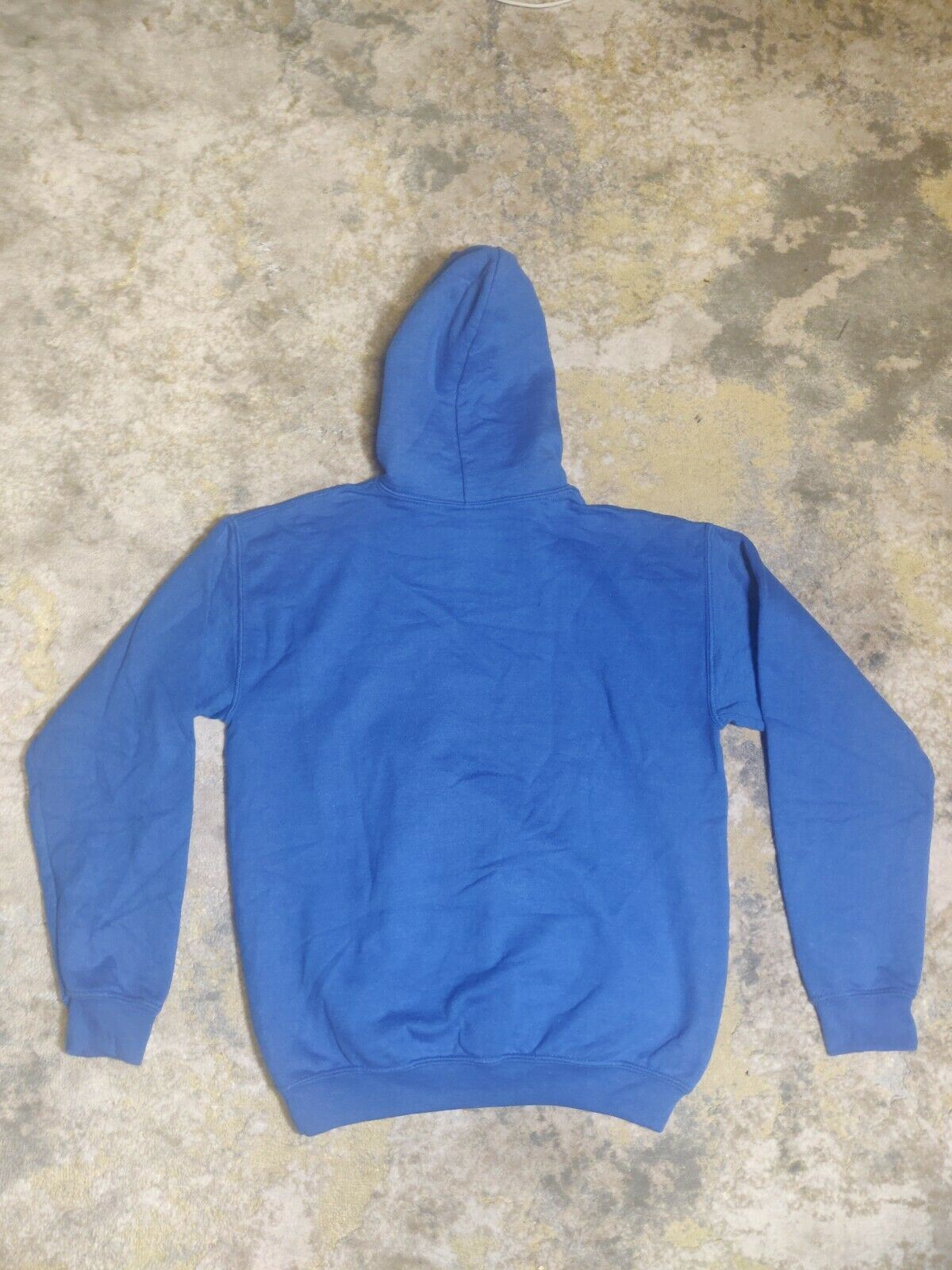Gildan Blue Disney trip mini Gallo Hoodie  Pullover Unisex Size Large
