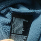 The North Face Blue Pullover Hoodie Boys Size XL