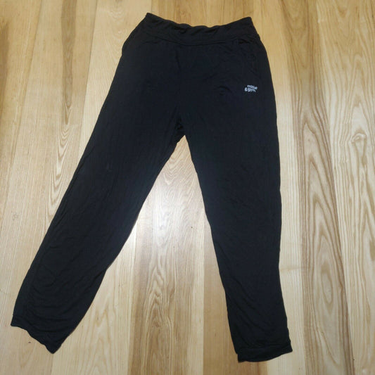 Millie & Gym Black Leggings Women Size Large