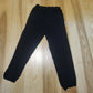 Millie & Gym Black Leggings Women Size Large