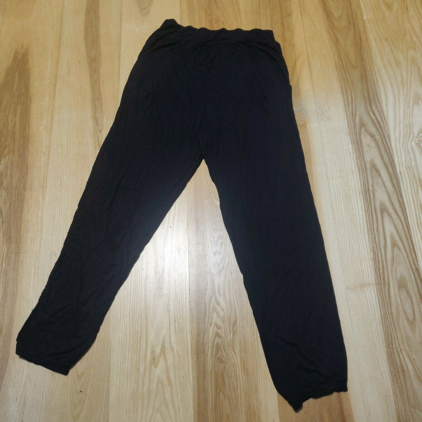 Millie & Gym Black Leggings Women Size Large