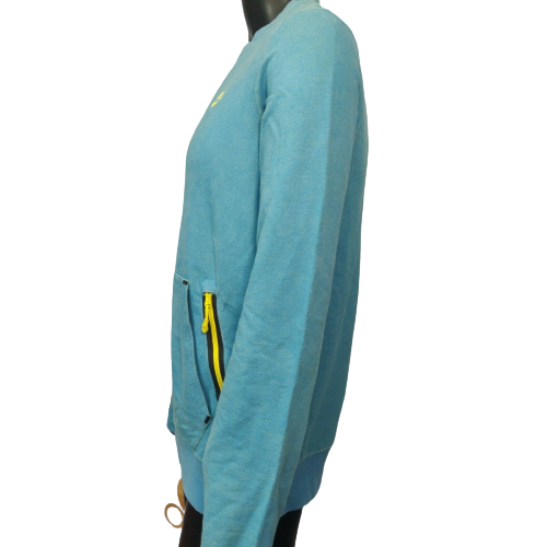 Nike Sportswear Blue Sweatshirt Men Size Medium