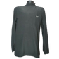 Nike Dri-Fit Black Sweatshirt Long Sleeve Men Size Large