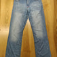 Cargo Quay Blue Denim Jeans Size 36W/33L