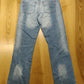 Cargo Quay Blue Denim Jeans Size 36W/33L