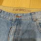 Cargo Quay Blue Denim Jeans Size 36W/33L