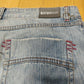 Cargo Quay Blue Denim Jeans Size 36W/33L