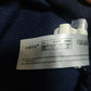 Celio French Ski Jumping Club Blue Sweatshirt Men Size Medium