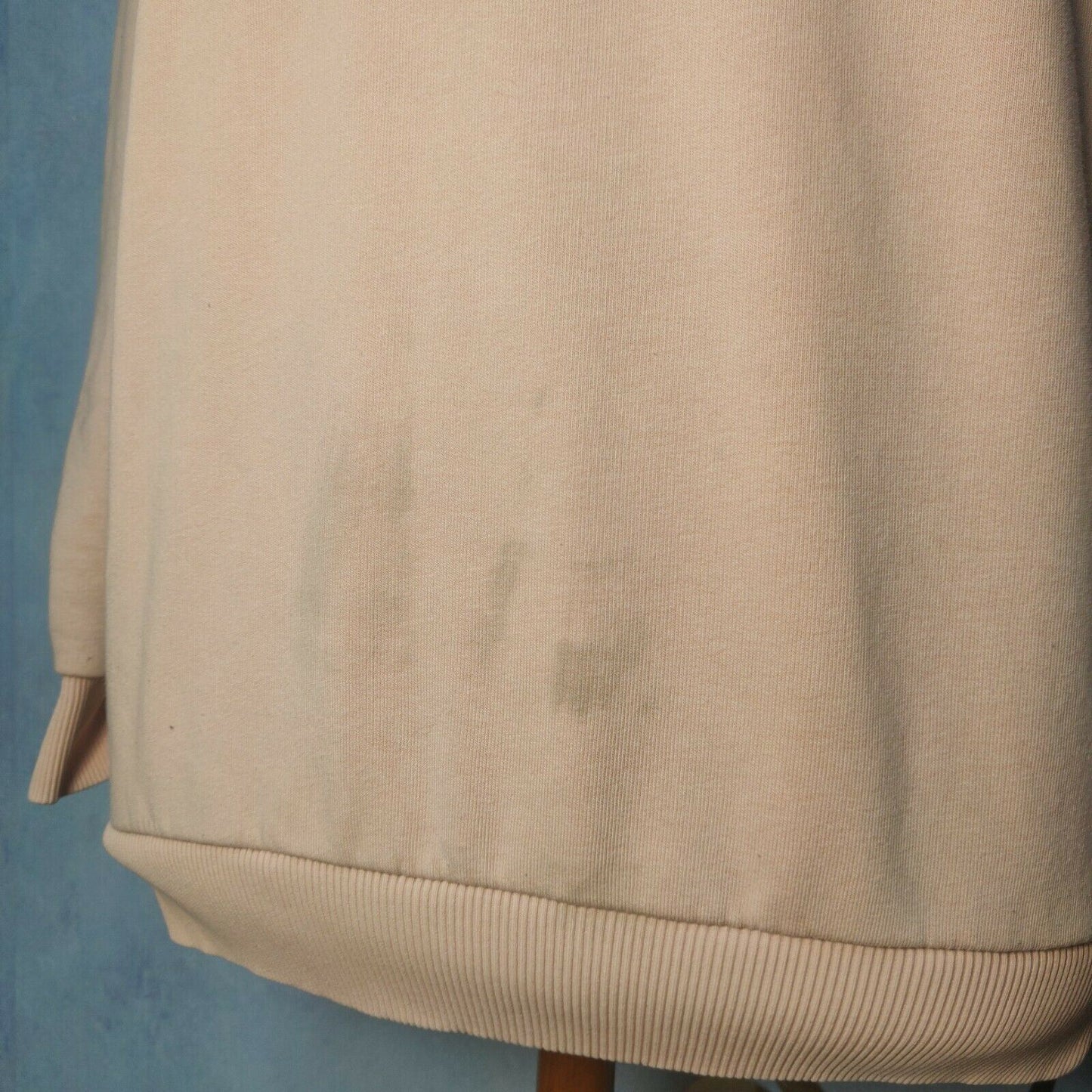 Puma Pink Sweatshirt Jumper Long Sleeve Women Size Small