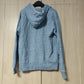 G Star Raw Grey Pullover Full Zip Hoodie Men Size Medium
