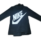 Nike Black Pullover Hoodie Long Sleeve Boy 12- 13Years Size Large