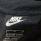 Nike Black Pullover Hoodie Long Sleeve Boy 12- 13Years Size Large