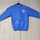 Malahide Basketball Club Blue Pullover Sweatshirt Men Size Large