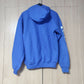 Malahide Basketball Club Blue Pullover Sweatshirt Men Size Large