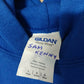 Malahide Basketball Club Blue Pullover Sweatshirt Men Size Large