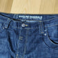 Gasoline 1989 Vintage Blue Denim Jeans W38/L32