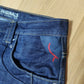 Gasoline 1989 Vintage Blue Denim Jeans W38/L32