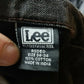 Lee Powell Rodeo Grey Denim Jeans Men Size W34/L34
