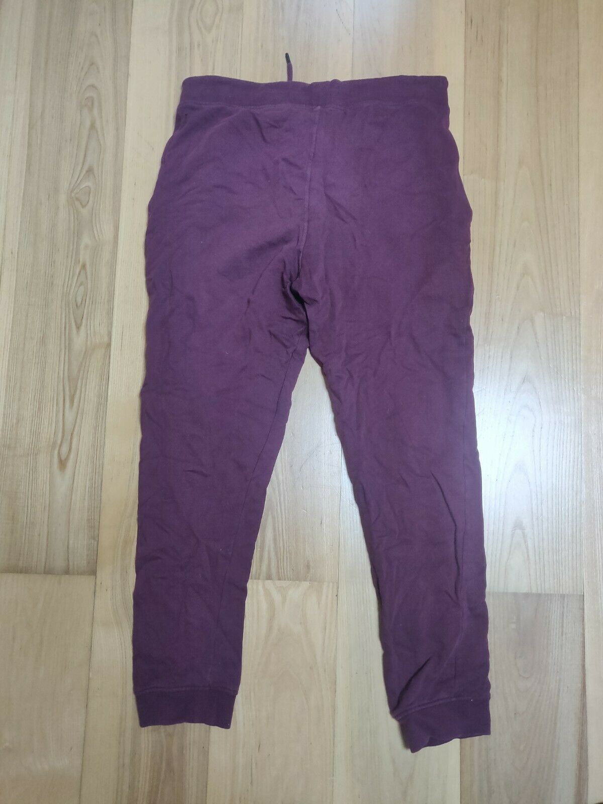 Jack & Jones Vintage Purple Sweatpants Men Size Large