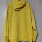 Cleveland Cavaliers Yellow NBA Pullover Hoodie Men Size Medium