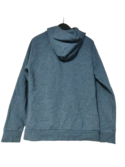 Adidas Dark Grey Pullover Hoodie Women Size UK 12-14 Medium