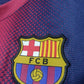 Nike Barcelona Home 2012-13 Jersey Size Small