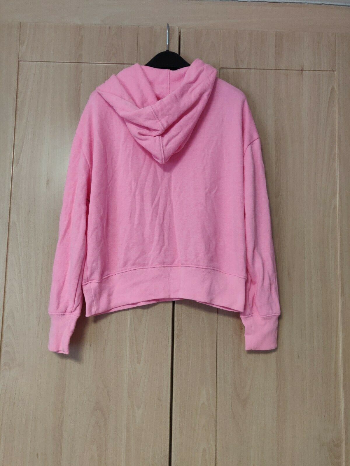 Pink Gap cotton Pullover Hoodie Girls Size 14-16Y XXL