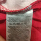Stitch & Soul Red T-shirt "Good Girls Have Attitude" Women Size XS
