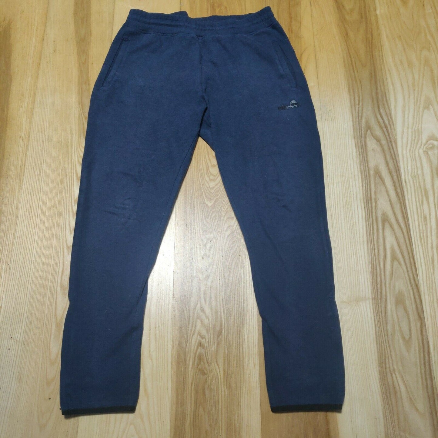 Ellesse Navy Sweatpants Joggers Men Size Large