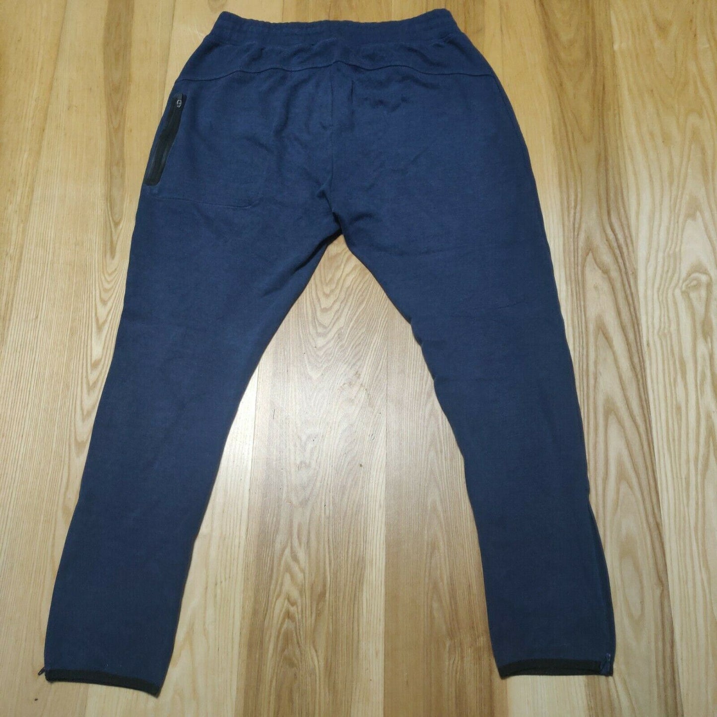 Ellesse Navy Sweatpants Joggers Men Size Large