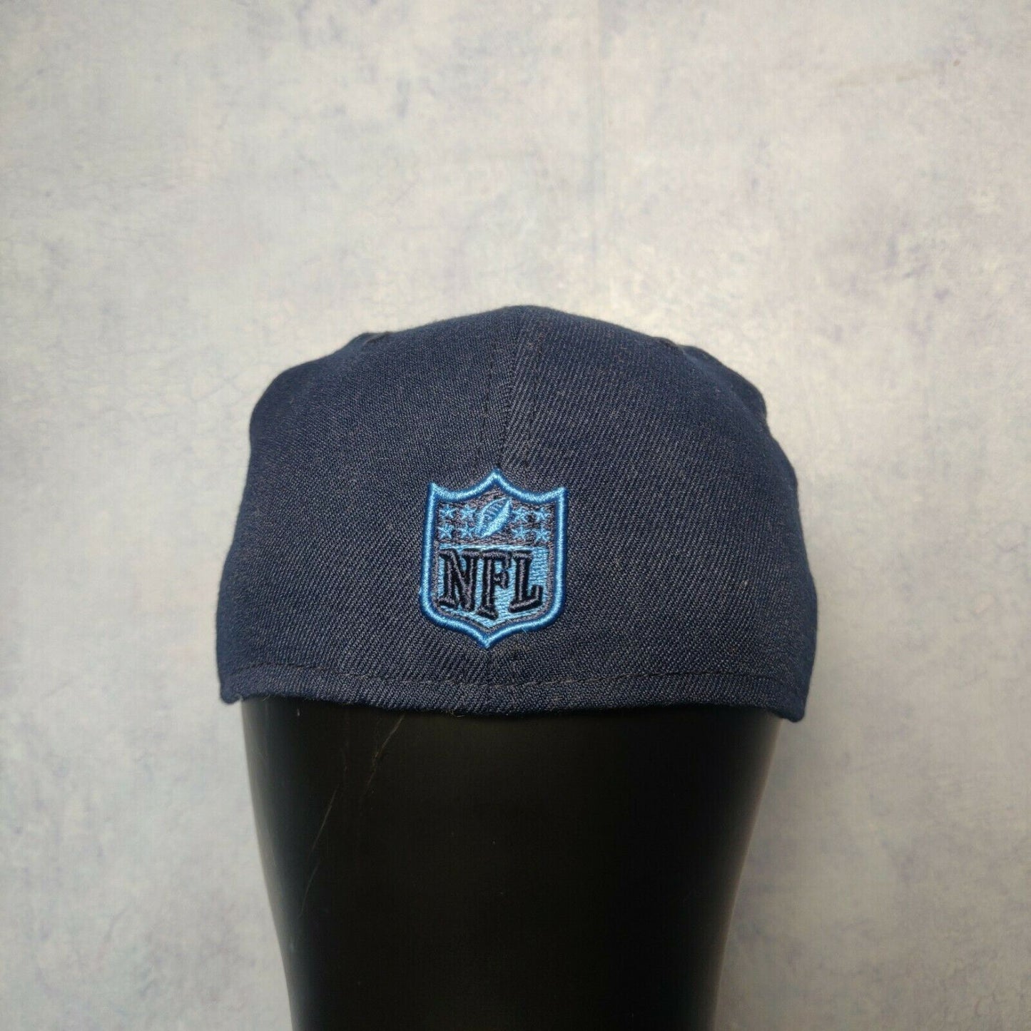 NFL Blue Los Angeles Chargers 59Fifty Cap Men