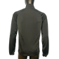 Nike Black Sweatshirt Full Zip Long Sleeve Men Size Small