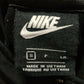 Nike Black Sweatshirt Full Zip Long Sleeve Men Size Small