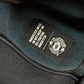 Manchester United Black Nike Track Top Full Zip Men Size Medium