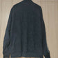 Calvin Klein Black Full Zip Sweatshirt Tech Jersey Men Size Medium