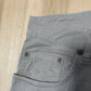 Gant Beige Chinos Trousers Regular Fit Men Size 34W/32L