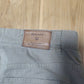 Gant Beige Chinos Trousers Regular Fit Men Size 34W/32L