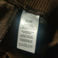 Michael Kors Brown Velvet Joggers Women Size Small