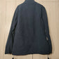 Santino Bookstation Black Full Zip Fleece  Small