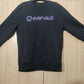 Evervault Black Sweatshirt Size Large