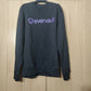 Evervault Black Sweatshirt Size Large