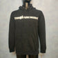 The Hundreds Black Pullover Hoodie Men Size Medium