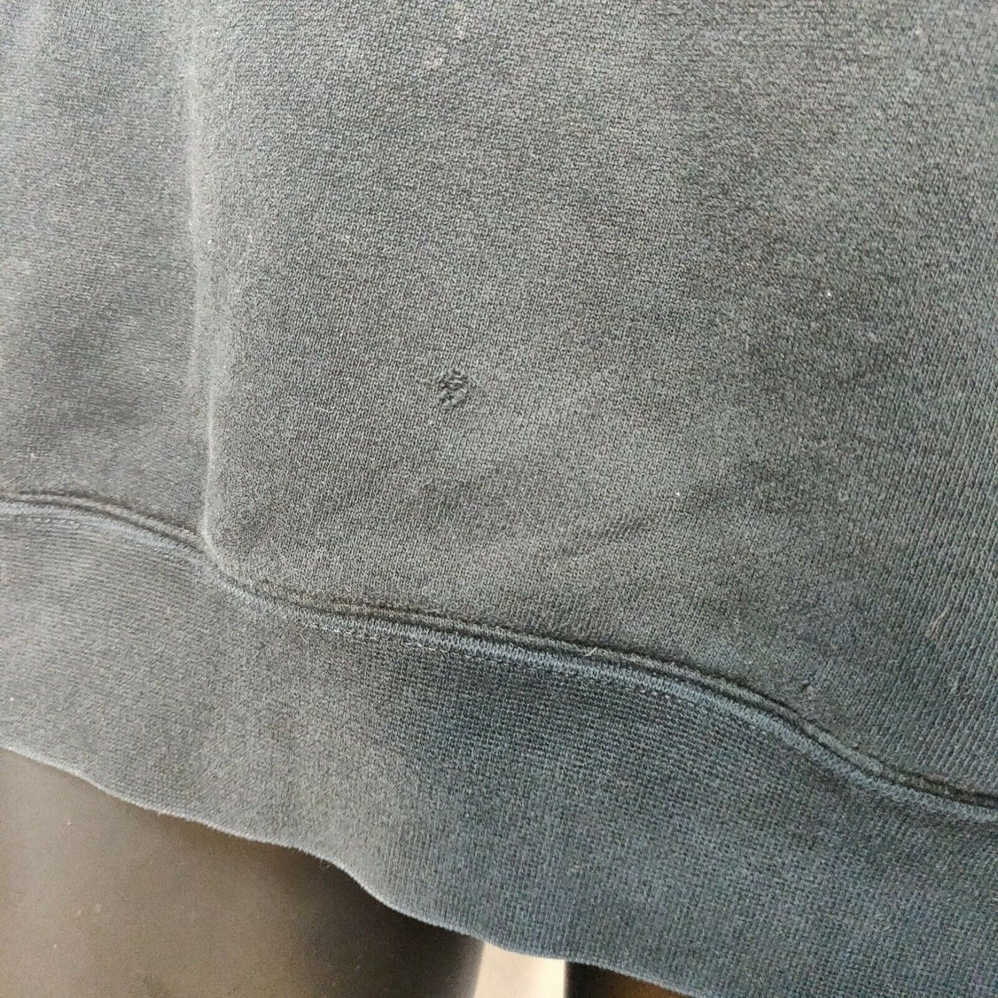 The Hundreds Black Pullover Hoodie Men Size Medium